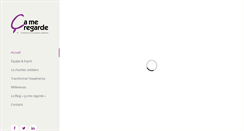 Desktop Screenshot of cameregarde.com